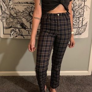brandy melville pull on pants